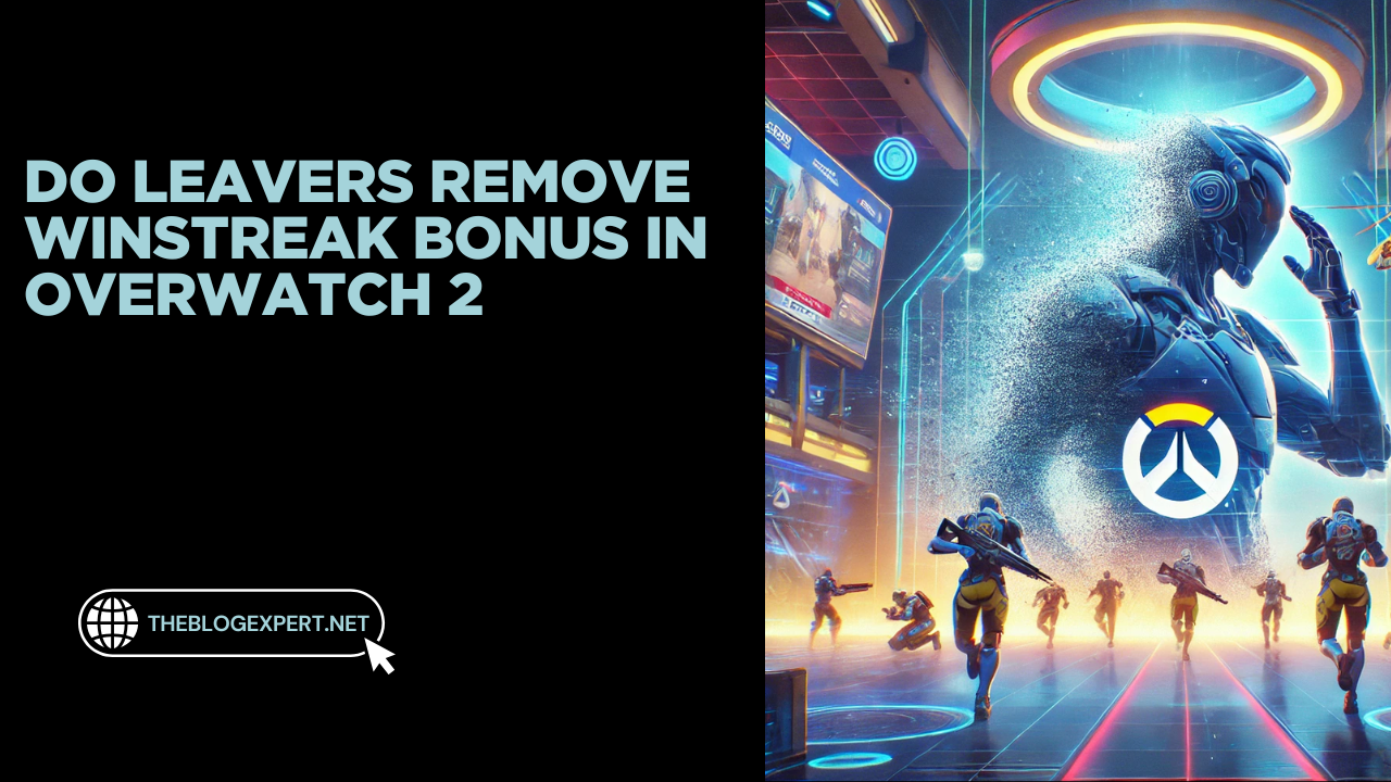 Do Leavers Remove Winstreak Bonus in Overwatch 2