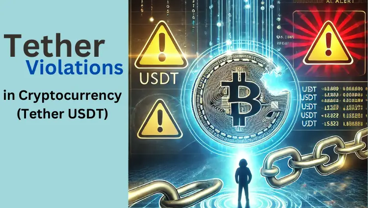 Tether Violations in Cryptocurrency (Tether USDT)