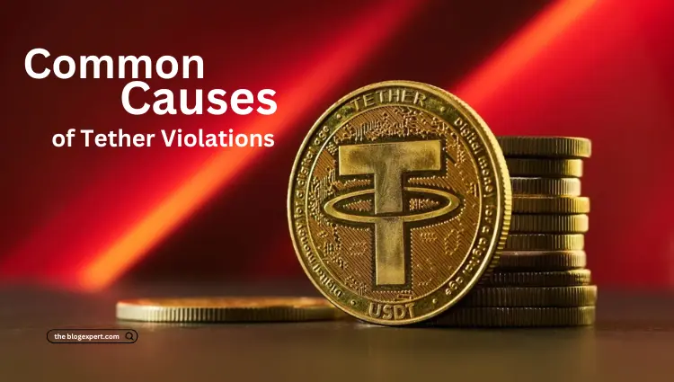 Common Causes of Tether Violations